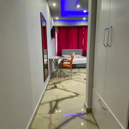 Maldives Aparthotel *